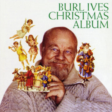 IVES,  BURL | CHRISTMAS ALBUM | CD