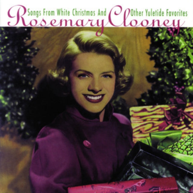 CLOONEY, ROSEMARY | SONGS FROM WHITE CHRISTMAS | CD