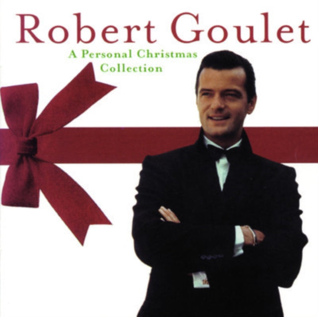 GOULET, ROBERT | PERSONAL CHRISTMAS COLLECTION | CD