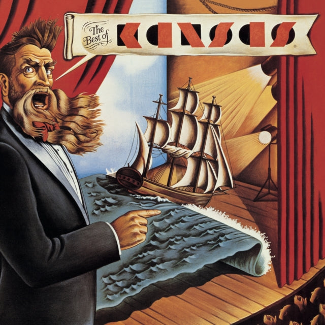 KANSAS | BEST OF KANSAS | CD