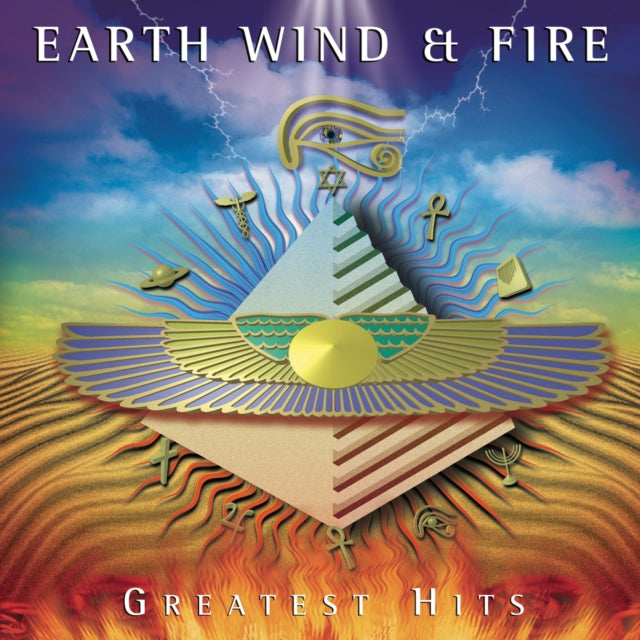 EARTH WIND & FIRE | GREATEST HITS | CD