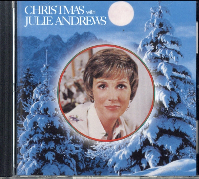 ANDREWS,  JULIE | CHRISTMAS WITH JULIE ANDREWS | CD