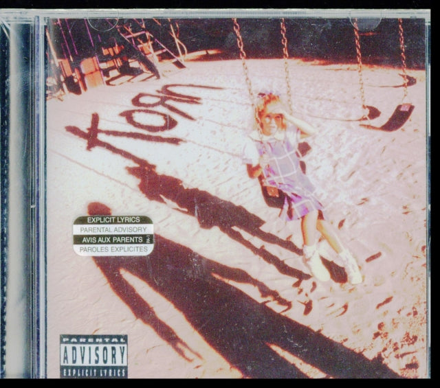 KORN | KORN | CD