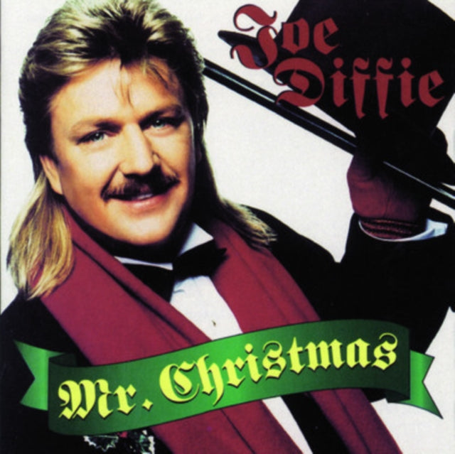 DIFFIE, JOE | MR. CHRISTMAS | CD