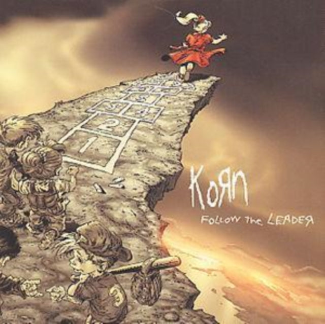 KORN | FOLLOW THE LEADER | CD