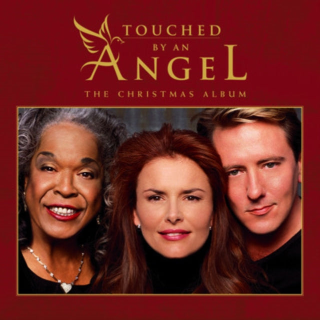 VARIOUS ARTISTS | TOUCHED BY AN ANGEL: CHRISTMAS ALBUM | CD