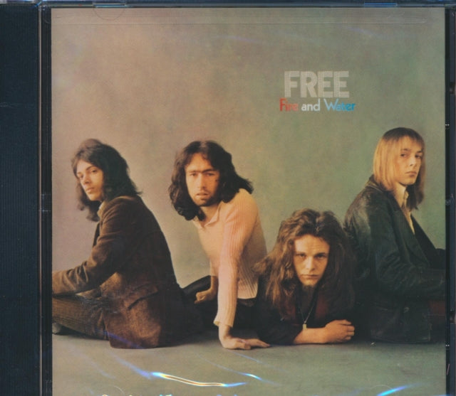 FREE | FIRE & WATER | CD