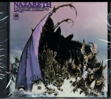 NAZARETH | HAIR OF THE DOG | CD