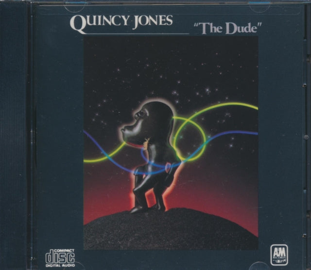 JONES, QUINCY | DUDE | CD