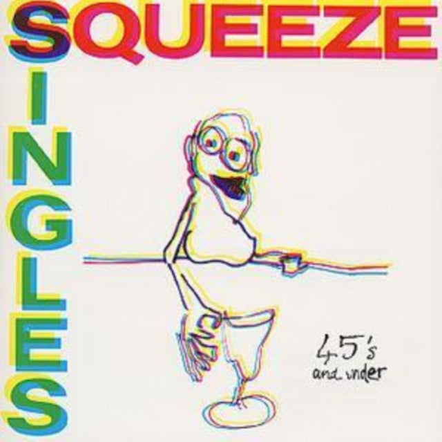 SQUEEZE | MILLENNIUM COLLECTION: 20TH CENTURY MASTERS | CD