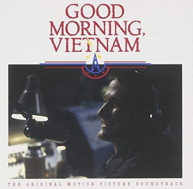 GOOD MORNING VIETNAM O.S.T. | GOOD MORNING VIETNAM O.S.T. | CD