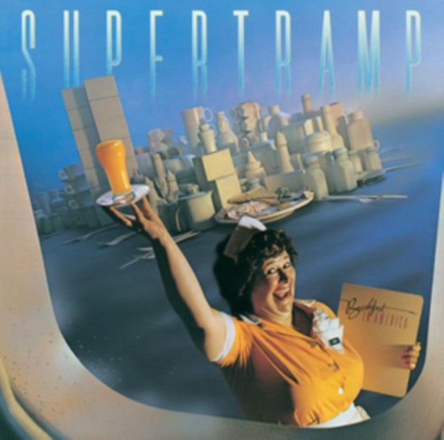 SUPERTRAMP | BREAKFAST IN AMERICA | VINYL RECORD (LP)