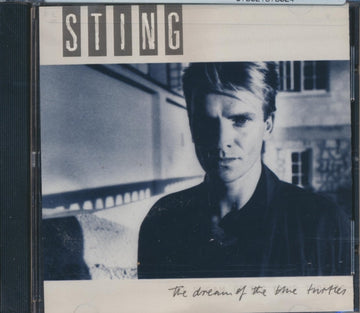 STING | DREAM OF THE BLUE TURTLES | CD