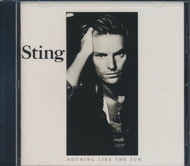 STING | NOTHING LIKE THE SUN | CD