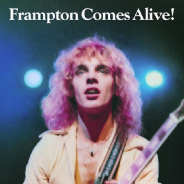 FRAMPTON, PETER | FRAMPTON COMES ALIVE | VINYL RECORD (LP)
