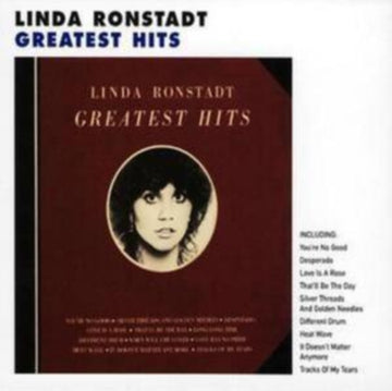 RONSTADT, LINDA | GREATEST HITS | CD