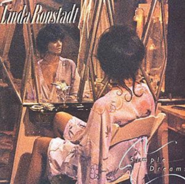 RONSTADT, LINDA | SIMPLE DREAMS | CD