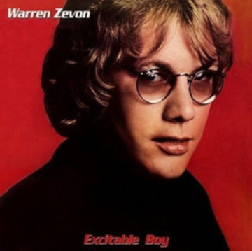 ZEVON, WARREN | EXCITABLE BOY | CD