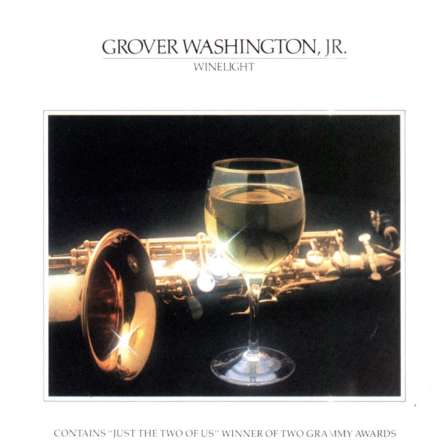 WASHINGTON JR, GROVER | WINELIGHT | CD