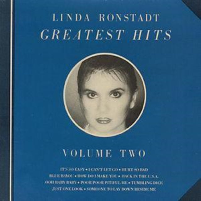 RONSTADT, LINDA | GREATEST HITS VOL2 | CD