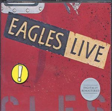 EAGLES | LIVE | CD