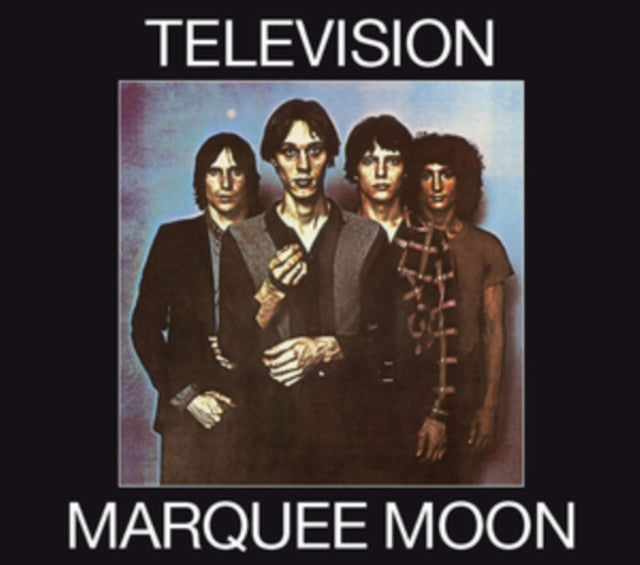 TELEVISION | MARQUEE MOON | CD