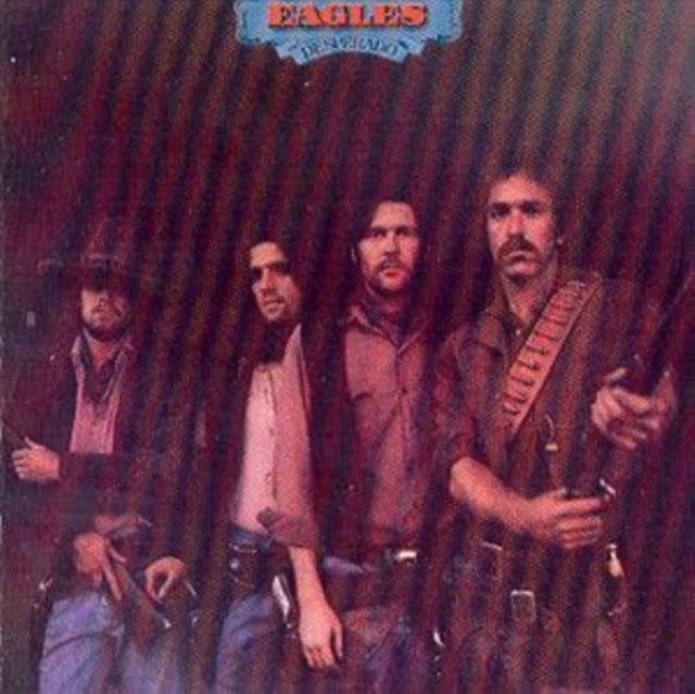 EAGLES | DESPERADO | CD