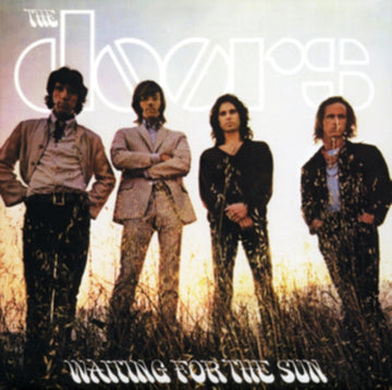 DOORS | WAITING FOR THE SUN (180G) | VINYL RECORD (LP)