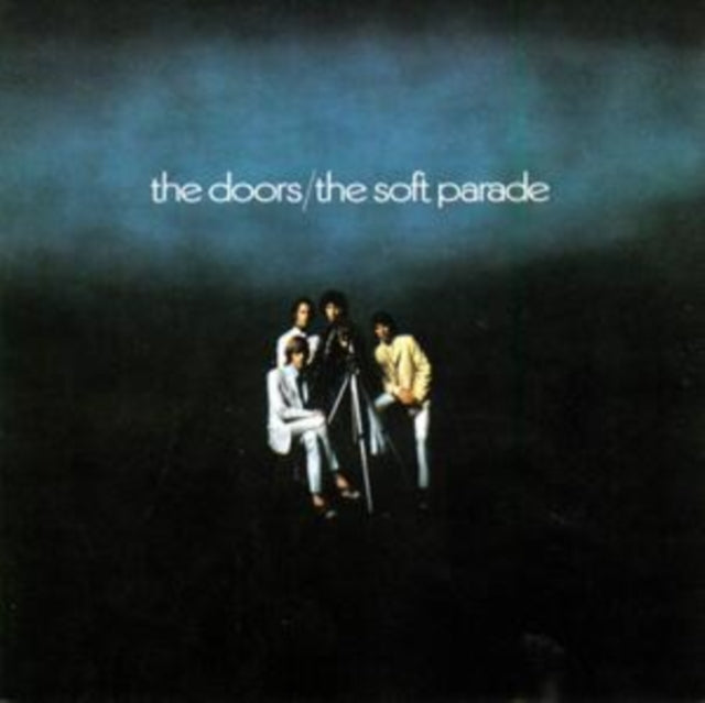 DOORS | SOFT PARADE | VINYL RECORD (LP)