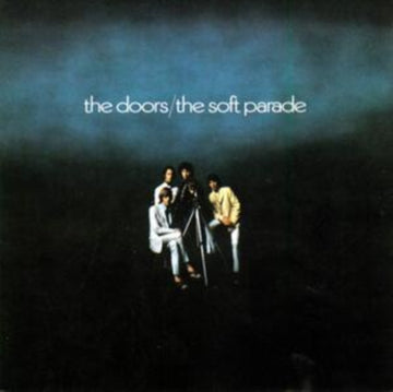 DOORS | SOFT PARADE | VINYL RECORD (LP)