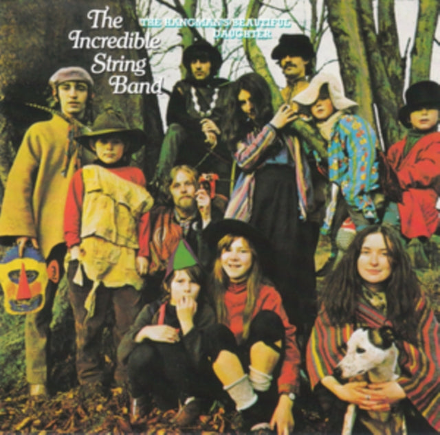 INCREDIBLE STRING BAND | HANGMAN'S BEAUTIFUL DAUGHTER | CD