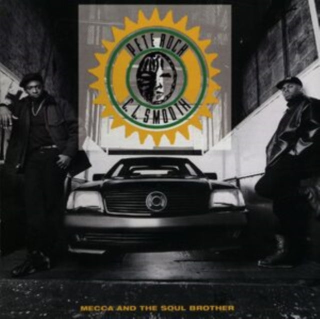 ROCK, PETE & SMOOTH, C.L. | MECCA & THE SOUL BROTHER | VINYL RECORD (LP)