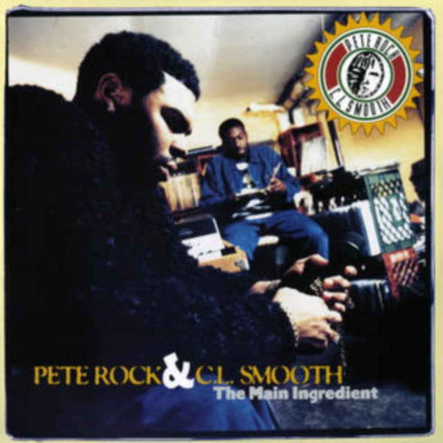 ROCK, PETE / C.L. SMOOTH | MAIN INGREDIENT | VINYL RECORD (LP)