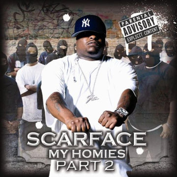 SCARFACE | MY HOMIES 2 | CD