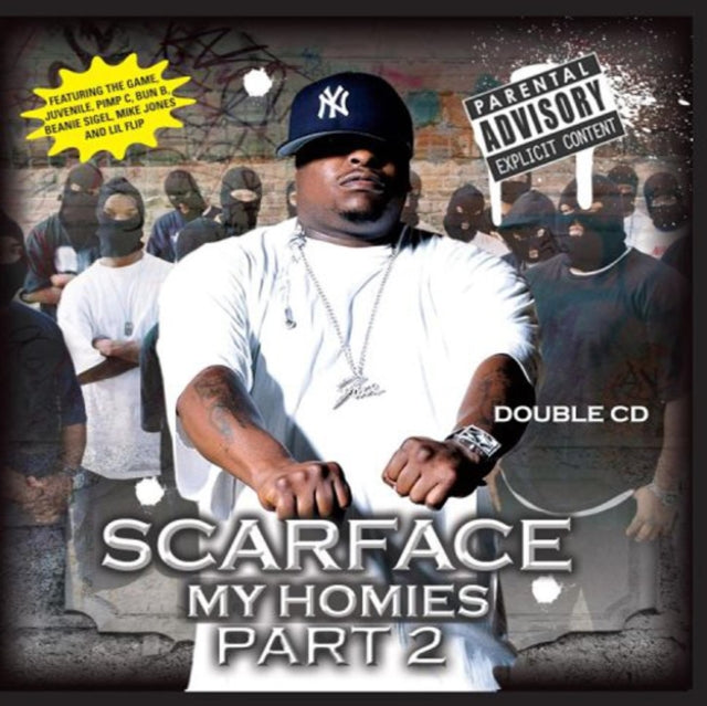 SCARFACE | MY HOMIES 2 | CD