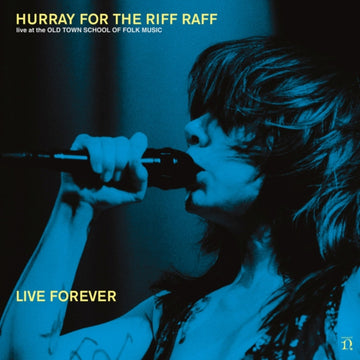 LIVE FOREVER | VINYL RECORD (LP)