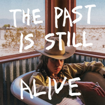 PAST IS STILL ALIVE (CHERRY ECO-MIX VINYL) | VINYL RECORD (LP)