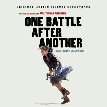 ONE BATTLE AFTER ANOTHER OST (2LP/140G/SIDE 4 ETCHING) | VINYL RECORD (LP)