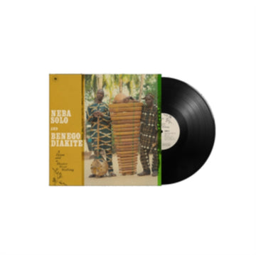 DJINN & A HUNTER WENT WALKING (140G) | VINYL RECORD (LP)