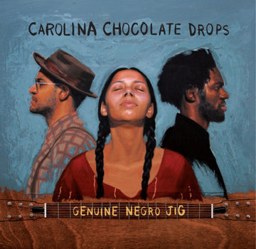 GENUINE NEGRO JIG (15TH ANNIVERSARY/2LP) | VINYL RECORD (LP)