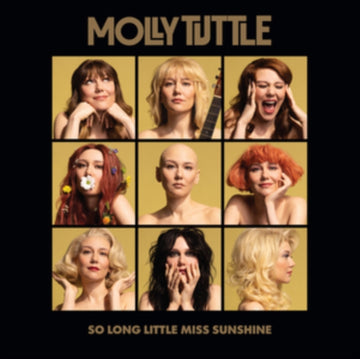 SO LONG LITTLE MISS SUNSHINE | VINYL RECORD (LP)
