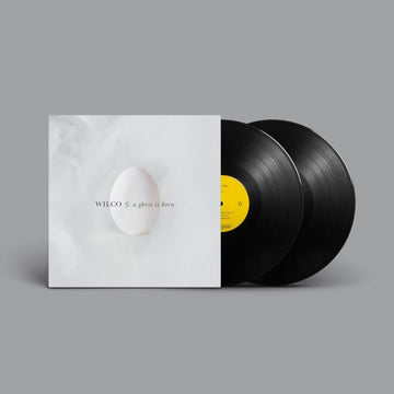 GHOST IS BORN (2LP) | VINYL RECORD (LP)