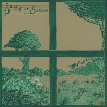 SONG OF THE EARTH (2LP/140G) | VINYL RECORD (LP)