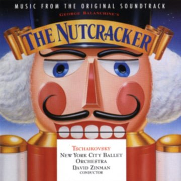 GEORGE BALANCHINE'S THE NUTCRACKER (IMPORT) | VINYL RECORD (LP)