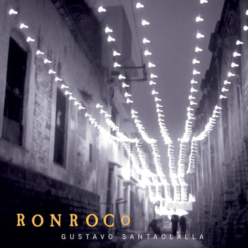 SANTAOLALLA, GUSTAVO | RONROCO (2024 REMASTER) | VINYL RECORD (LP)