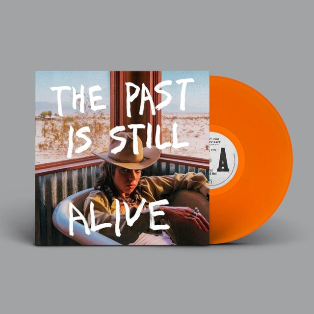 HURRAY FOR THE RIFF RAFF | PAST IS STILL ALIVE (140G/ORANGE VINYL) | VINYL RECORD (LP)