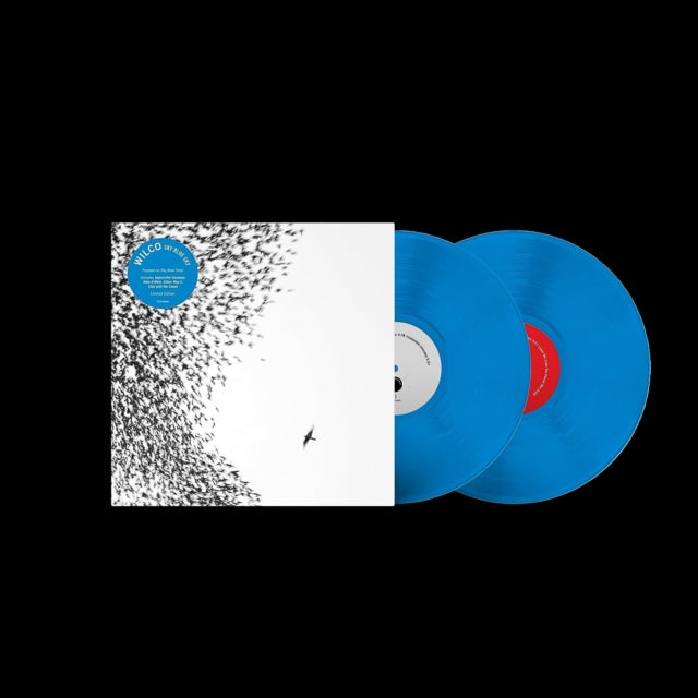 WILCO | SKY BLUE SKY (SKY BLUE VINYL/2LP) | VINYL RECORD (LP)