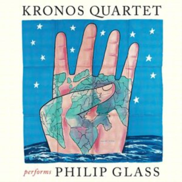 KRONOS QUARTET | KRONOS QUARTET PERFORMS PHILIP GLASSÂ (2LP) | VINYL RECORD (LP)