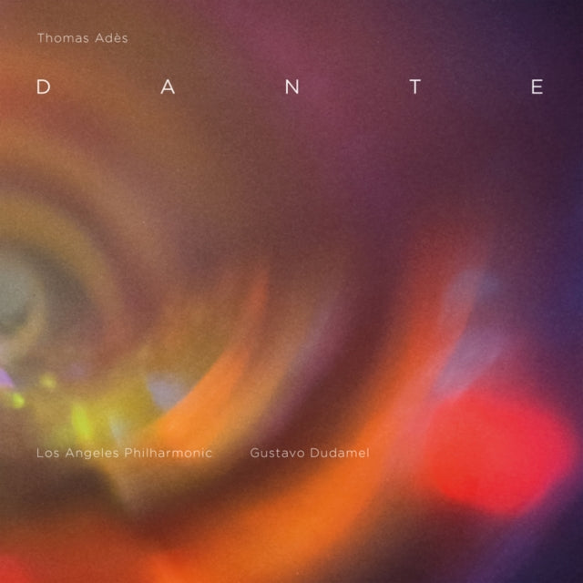 LOS ANGELES PHILHARMONIC,  GUSTAVO DUDAMEL & LOS ANGELES MASTER CHORALE | THOMAS ADÃˆS: DANTE (2LP) | VINYL RECORD (LP)