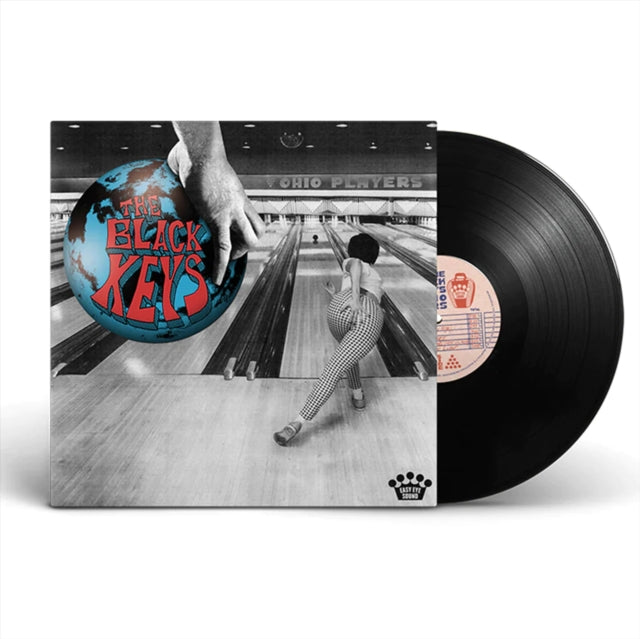 BLACK KEYS | OHIO PLAYERS (140G) | VINYL RECORD (LP)